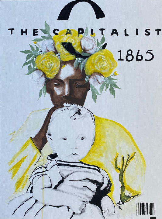 The Capitalist Limited Edition Prints