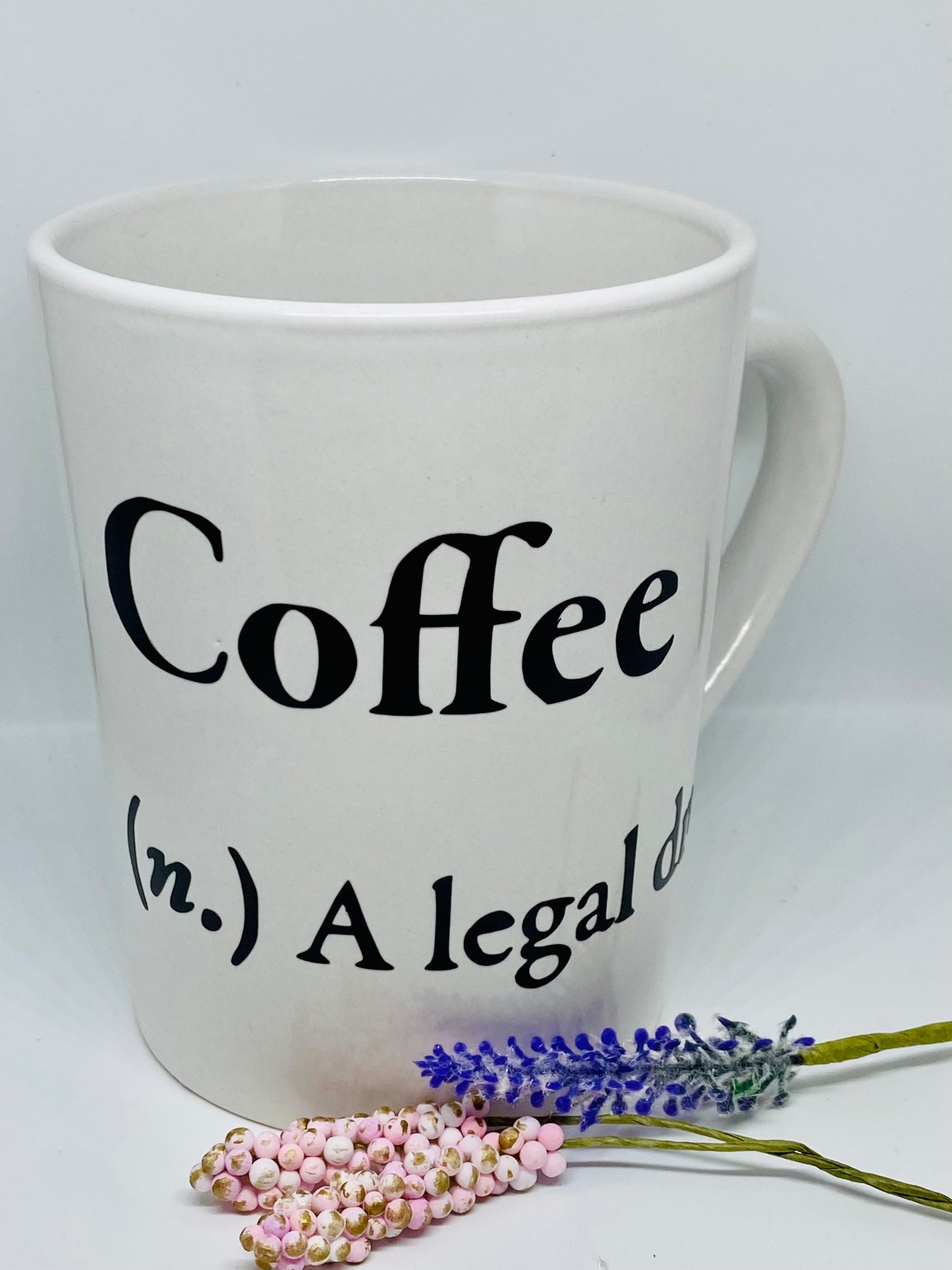 Coffee, a legal