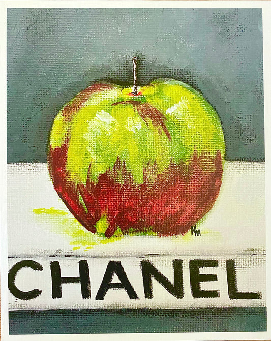 Organically Chanel